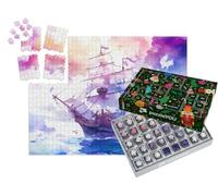 puzzleYOU : Calendrier de l'Avent | « Histoires du Monde Maritime »