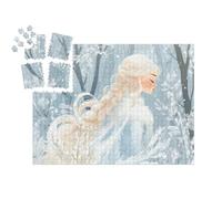 puzzleYOU : Calendrier de l'Avent | « Histoires Magiques de la fée de l’Hiver »