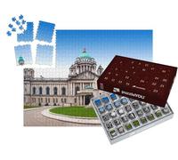 puzzleYOU : Calendrier de l'Avent | « Hôtel de Ville de Belfast à Donegall Square, Irlande du Nord »