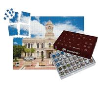 puzzleYOU : Calendrier de l'Avent | « Hôtel de Ville de Port Elizabeth, Afrique du Sud »