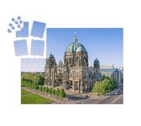 puzzleYOU : Calendrier de l'Avent | « Imposante cathédrale de Berlin, Allemagne »