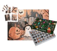 puzzleYOU : Calendrier de l'Avent | « L’Horrible Histoire de la Famille des citrouilles »