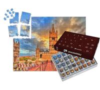 puzzleYOU : Calendrier de l'Avent | « La cathédrale de Palerme, Sicile »