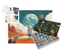 puzzleYOU : Calendrier de l'Avent | « La liberté au-Dessus des Nuages »