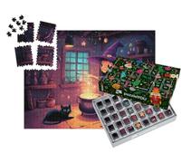 puzzleYOU : Calendrier de l'Avent | « La Potion Magique de l’amitié »
