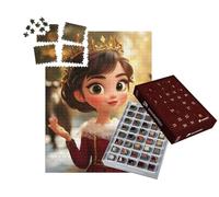 puzzleYOU : Calendrier de l'Avent | « La Princesse Ilyra Vous Invite au Bal d’Hiver des Rois »