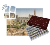 puzzleYOU : Calendrier de l'Avent | « La tempête de David sur Jérusalem »