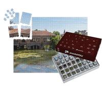 puzzleYOU : Calendrier de l'Avent | « la Ville de Verdun en Lorraine, à l'est de la France »