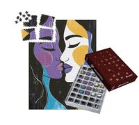 puzzleYOU : Calendrier de l'Avent | « l'amour est dans l'air »