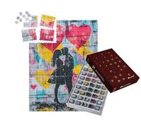 puzzleYOU : Calendrier de l'Avent | « l'amour Nous Donne des Ailes »