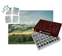 puzzleYOU : Calendrier de l'Avent | « Le Gers dans Le sud-Ouest de la France »