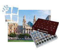 puzzleYOU : Calendrier de l'Avent | « Le Palais de Justice de Church Square, Pretoria, Afrique du Sud »