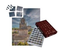 puzzleYOU : Calendrier de l'Avent | « Le Palais des Papes à Avignon, France »