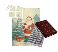 puzzleYOU : Calendrier de l'Avent | « Le Père Noël Chante des chansons »