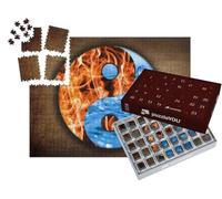 puzzleYOU : Calendrier de l'Avent | « l'eau et Le feu. Yin et Yang Symbole de l'harmonie »