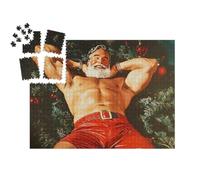 puzzleYOU : Calendrier de l'Avent | « Les Cloches sonnent, Les Muscles chantent »