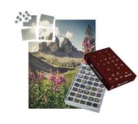 puzzleYOU : Calendrier de l'Avent | « Les Trois Cimets, Tyrol du Sud, Alpes, Dolomites »