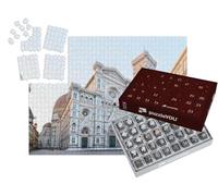 puzzleYOU : Calendrier de l'Avent | « Lever de Soleil sur la cathédrale Santa Maria Del Fiore à Florence »