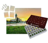 puzzleYOU : Calendrier de l'Avent | « Limoges-Bénédictins est la Gare Centrale de Limoges »