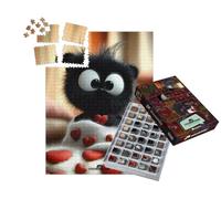 puzzleYOU : Calendrier de l'Avent | « LITTLEMONSTERTIME: Coco »