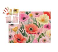 puzzleYOU : Calendrier de l'Avent | « Magie des Fleurs : Plus Que des Mots »
