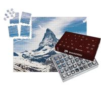 puzzleYOU : Calendrier de l'Avent | « Matterhorn, Alpes suisses »