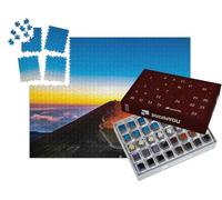 puzzleYOU : Calendrier de l'Avent | « Mauna Kea : Sommet de la Grande Île d'Hawaï, États-Unis »