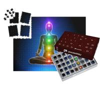 puzzleYOU : Calendrier de l'Avent | « Méditation - Concept d'anatomie des Chakras »