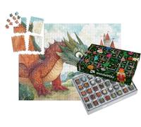 puzzleYOU : Calendrier de l'Avent | « Mon ami Le Grand Dragon »