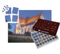 puzzleYOU : Calendrier de l'Avent | « Monastère Royal de Brou, Bourg-en-Bresse, France »