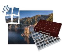 puzzleYOU : Calendrier de l'Avent | « Mont Athos - Montagne sacrée »