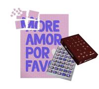 puzzleYOU : Calendrier de l'Avent | « More Amor por Favor »