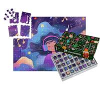 puzzleYOU : Calendrier de l'Avent | « Musique de rêve : des Sons enchantés sur des écouteurs »