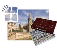 puzzleYOU : Calendrier de l'Avent | « Notre-Dame-en-Vaux, Une église catholique Romaine à Châlons-en-Champagne »