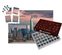 puzzleYOU : Calendrier de l'Avent | « One World Trade Center à New York, États-Unis »