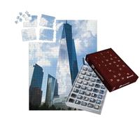 puzzleYOU : Calendrier de l'Avent | « One World Trade Center, New York »