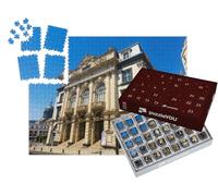 puzzleYOU : Calendrier de l'Avent | « Opéra de Clermont-Ferrand. Région Auvergne-Rhône-Alpes, département du PUY-de-Dôme en France. »