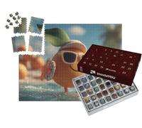 puzzleYOU : Calendrier de l'Avent | « Orange en Vacances d’été »