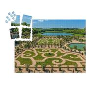 puzzleYOU : Calendrier de l'Avent | « Orangerie Parterre de Jules Hardouin-Mansart (1684-1686) au château de Versailles »