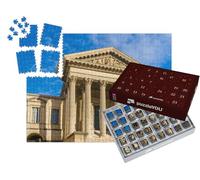 puzzleYOU : Calendrier de l'Avent | « Palais de Justice de Montpellier - France »