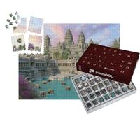 puzzleYOU : Calendrier de l'Avent | « Palais des rêves »