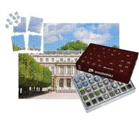 puzzleYOU : Calendrier de l'Avent | « Palais du Gouvernement à Nancy, France »