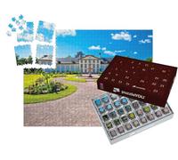 puzzleYOU : Calendrier de l'Avent | « Parc de l'Orangerie à Strasbourg, région Alsace, France »