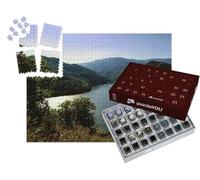 puzzleYOU : Calendrier de l'Avent | « Parc National des cévennes Languedoc Roussillon France - tourné sur Film »