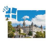 puzzleYOU : Calendrier de l'Avent | « Pau dans Les Pyrénées-Atlantiques en France »