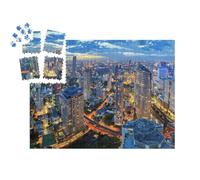 puzzleYOU : Calendrier de l'Avent | « Paysage Urbain au cœur de Bangkok, Thaïlande »