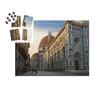 puzzleYOU : Calendrier de l'Avent | « Piazza Del Duomo et Kathedrale Von Santa Maria, Florenz, Italie »
