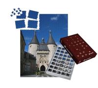 puzzleYOU : Calendrier de l'Avent | « Porte de Craffe, Nancy, France »