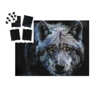 puzzleYOU : Calendrier de l'Avent | « Portrait d'un Loup »