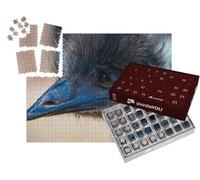 puzzleYOU : Calendrier de l'Avent | « Profil d'Emu »